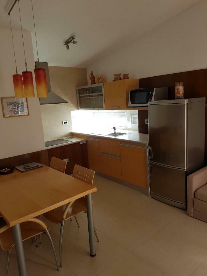 Apartment Lency Novigrad  ภายนอก รูปภาพ